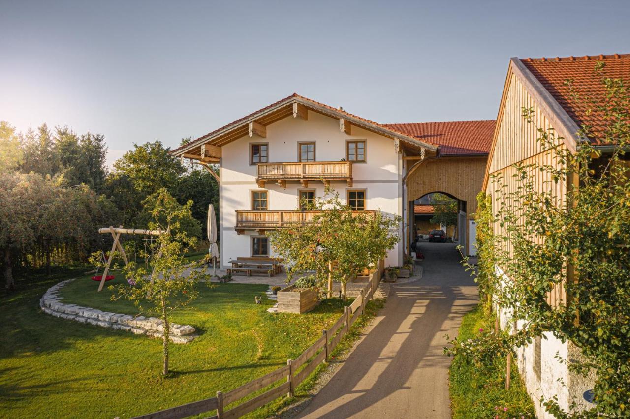 Ferienwohnung Kaindl Хеминг Екстериор снимка