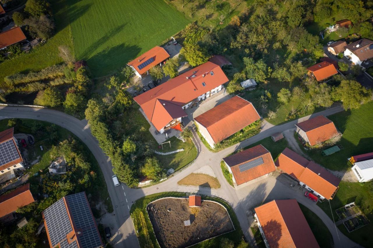 Ferienwohnung Kaindl Хеминг Екстериор снимка